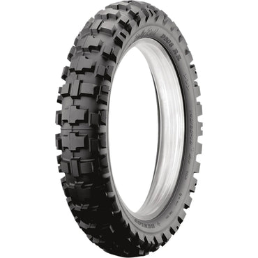 Dunlop D908RR 140/80-18 70R TT – bagdæk – originalt Dunlop bagdæk med rally-greb og høj holdbarhed. Køb hos Mo2parts. Produktbillede 2.