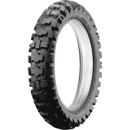Dunlop D908RR 140/80-18 70R TT – bagdæk – originalt Dunlop bagdæk med rally-greb og høj holdbarhed. Køb hos Mo2parts. Produktbillede 2.
