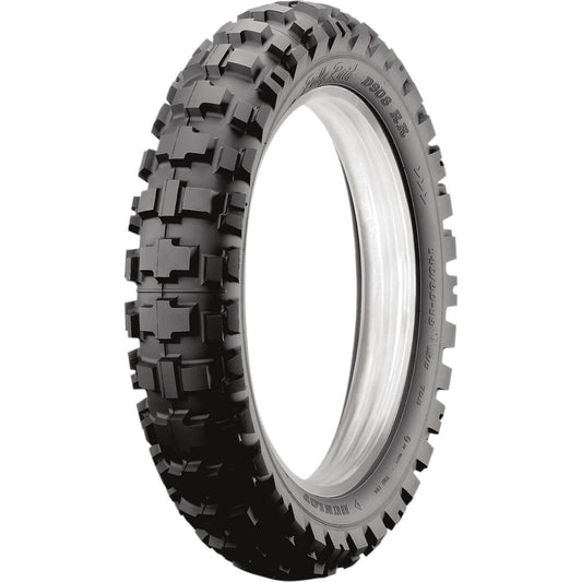 Dunlop D908RR 150/70-18 70S TT – bagdæk – originalt Dunlop bagdæk med rally-greb og høj holdbarhed. Køb hos Mo2parts.