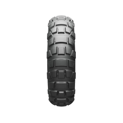 Bridgestone Battlax Adventurecross AX41 140/80B17 67Q TL – bagdæk – originalt Bridgestone bagdæk med stærkt trækgreb og robust kontrol i terræn. Køb hos Mo2parts. Produktbillede 2.