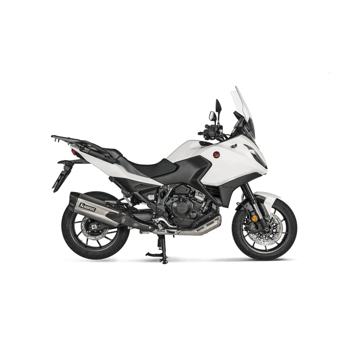 Akrapovič S-H11SO3-HGIT slip-on – nærbillede af produktdetaljer
