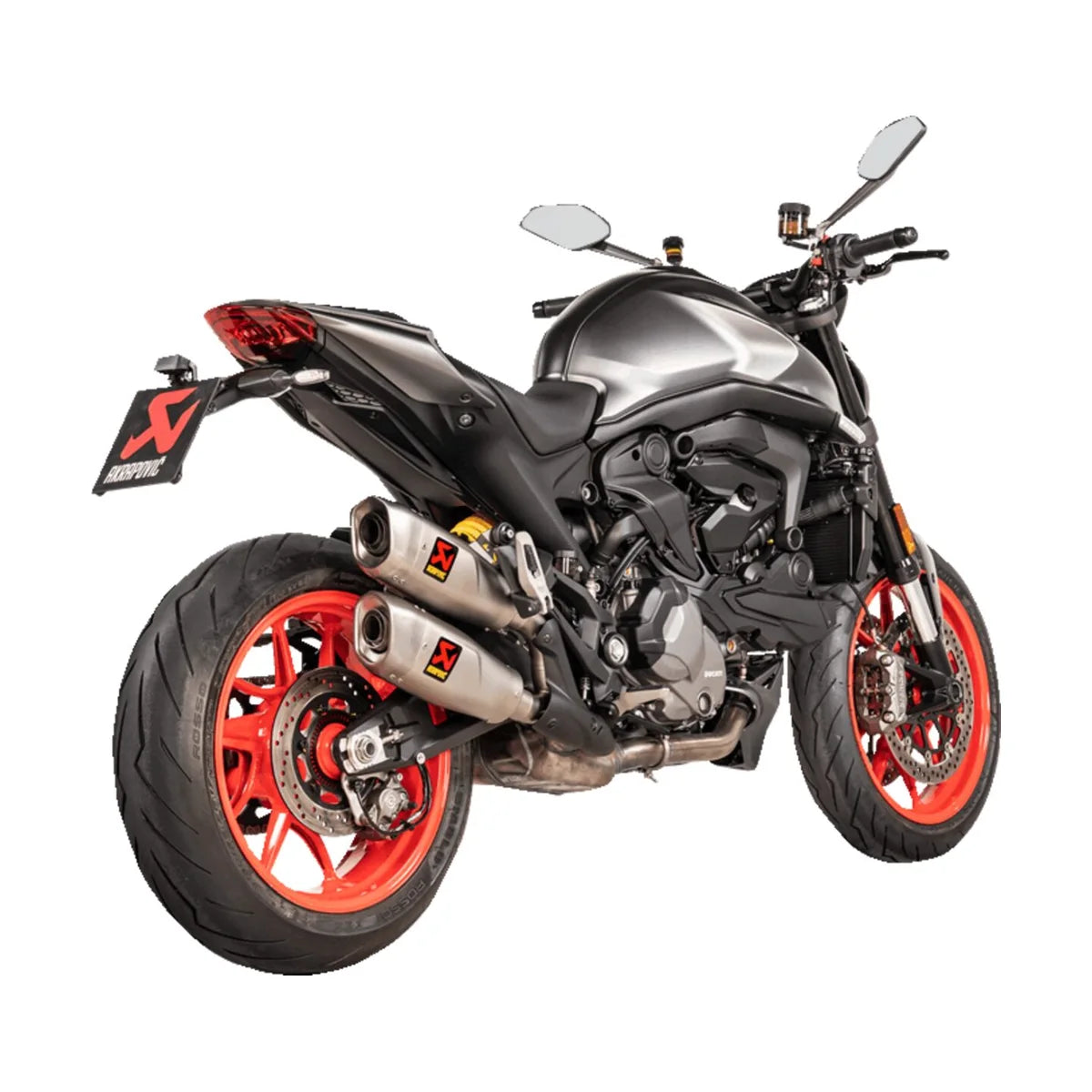 Akrapovič S-D9SO17-HCQT slip-on – alternativ produktvisning