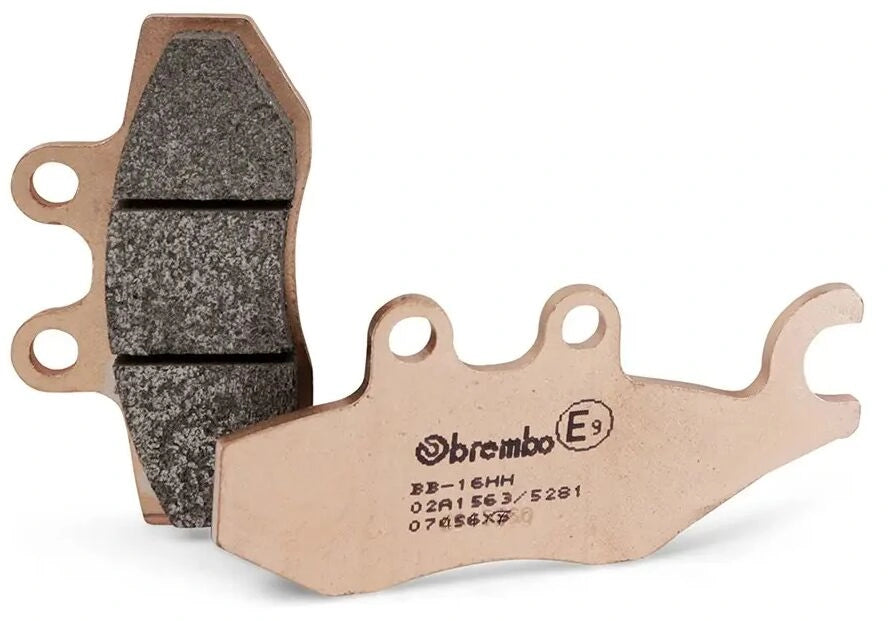 Piaggio FLY 50 4T 2V 05-17 bremseklodser – Brembo XS 07056XS