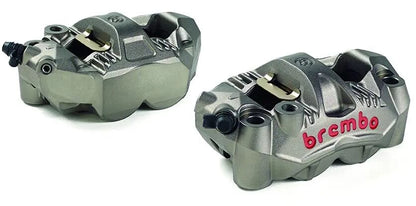 Ekstra produktbillede af Honda CBR600RR 03-16 bremsekaliberkit – Brembo GP4RS