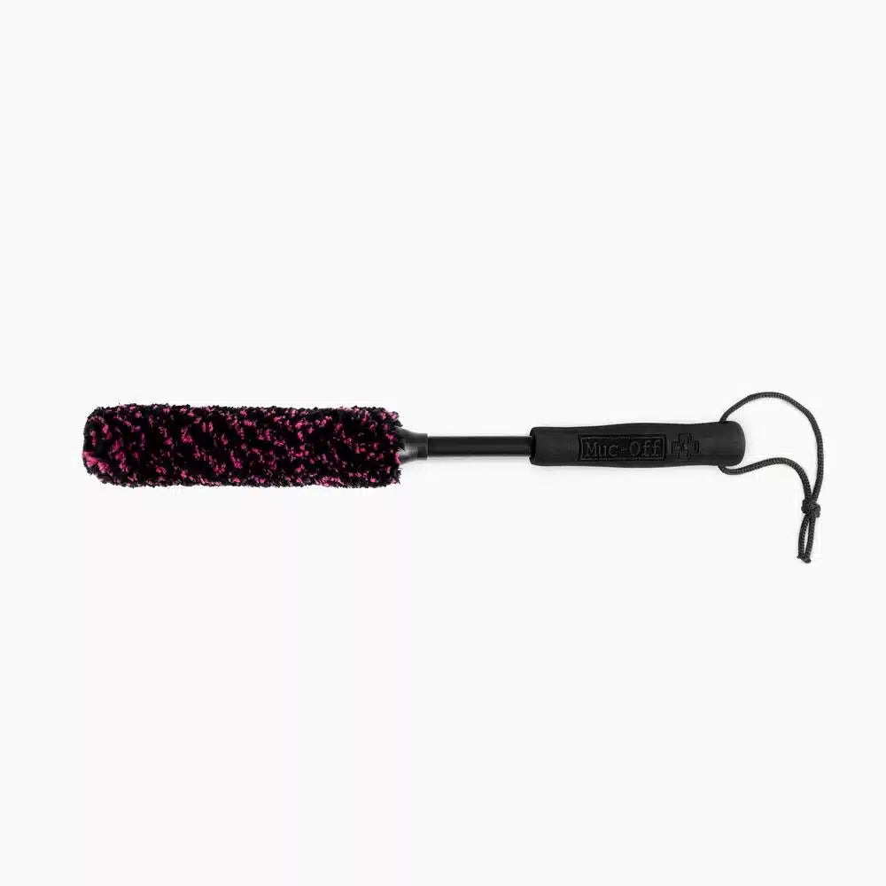 Detailbørstesæt – Muc-Off Microfibre Detailing Brush Set x3 – stor mikrofiber-detailbørste fra sættet
