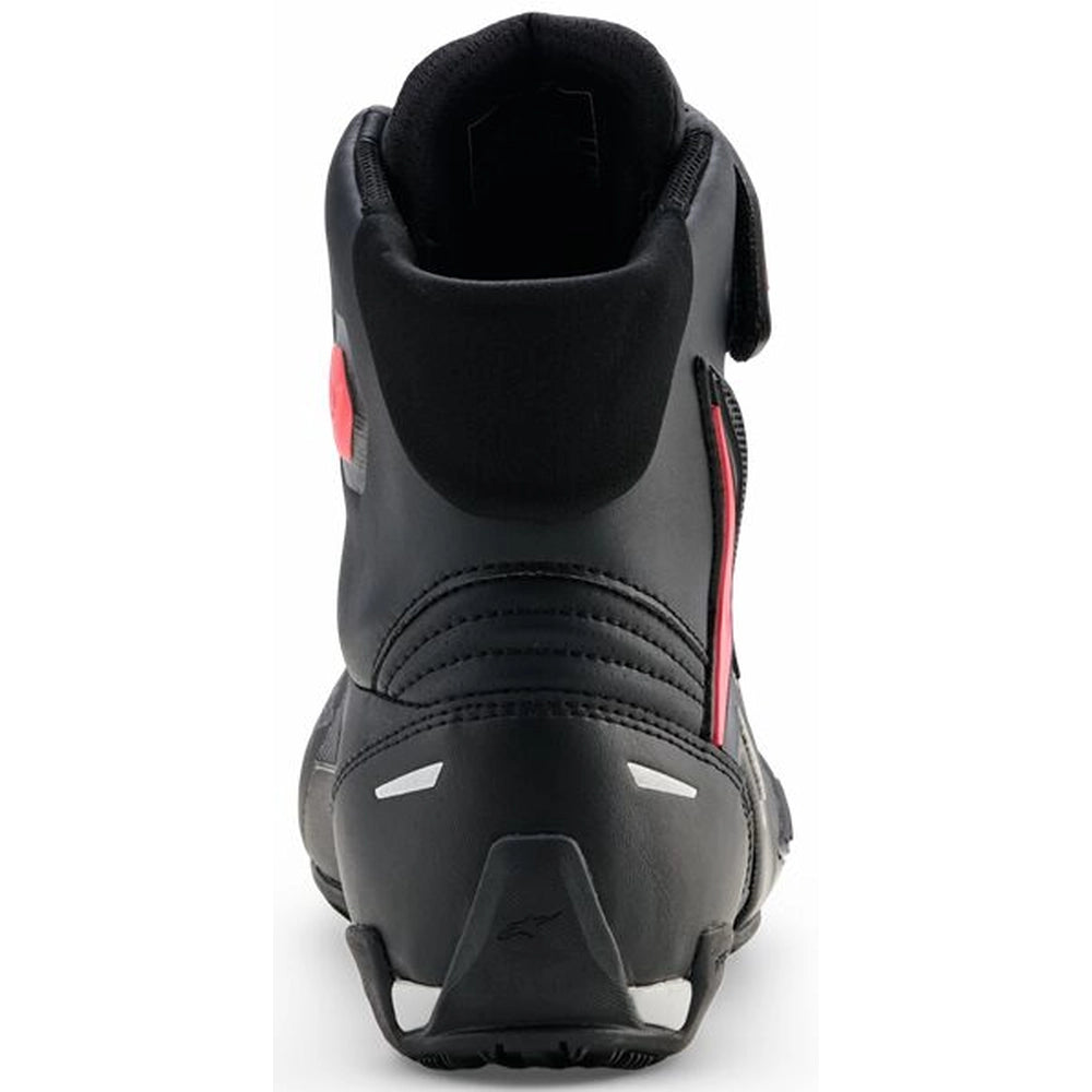 MC sko Stella Faster-4 Drystar® – Sort/Grå, str. US 8 fra Alpinestars – produktdetalje 3