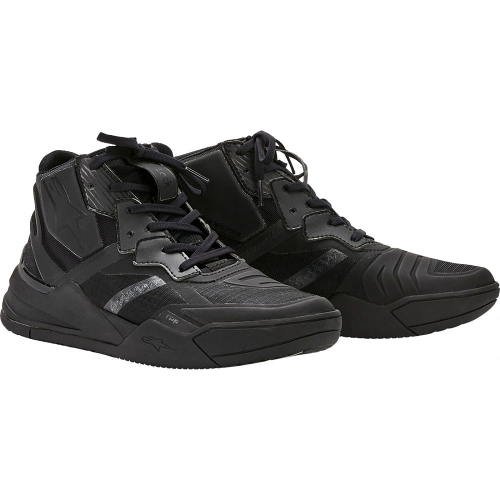 MC sko Speedflight, herre – Sort, str. EU 42 / US 9 fra Alpinestars – primært produktbillede