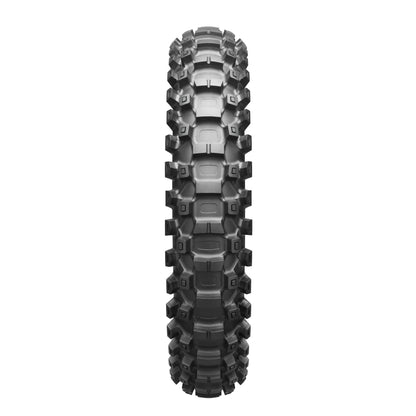 Bridgestone Battlecross X20 110/100-18 64M TL – bagdæk – originalt Bridgestone bagdæk med stærkt greb i blødt terræn. Køb hos Mo2parts. Produktbillede 3.