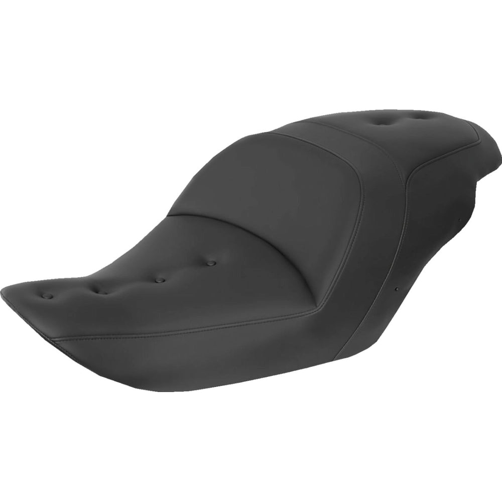 Honda Gold Wing F6B / Gold Wing F6B Deluxe (14-16) Roadsofa 2-up sæde Pillow Top – Saddlemen