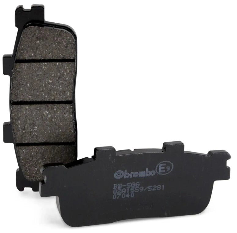 Sym CRUISYM 300 24-25 bremseklodser – Brembo Genuine CC 07040