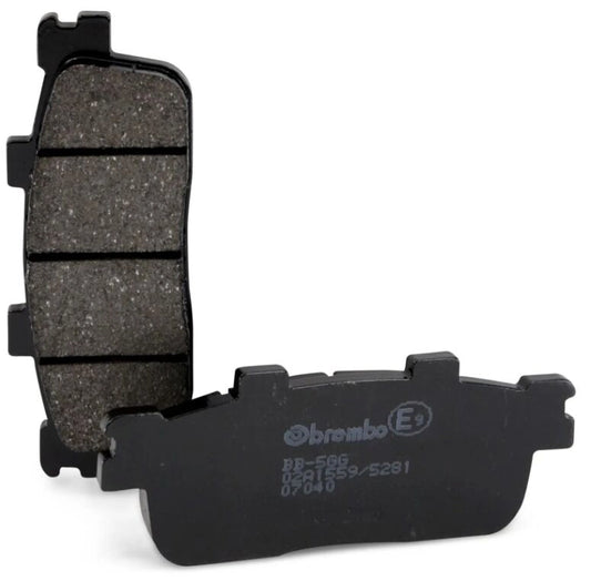 Sym CRUISYM 300 24-25 bremseklodser – Brembo Genuine CC 07040