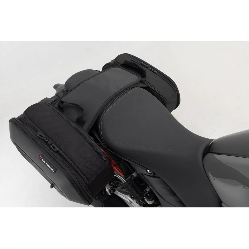 Yamaha MT-125 ABS (19-25) PRO BLAZE H sidetaske Set – SW-Motech – produktbillede 4