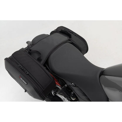 Yamaha MT-125 ABS (19-25) PRO BLAZE H sidetaske Set – SW-Motech – produktbillede 4