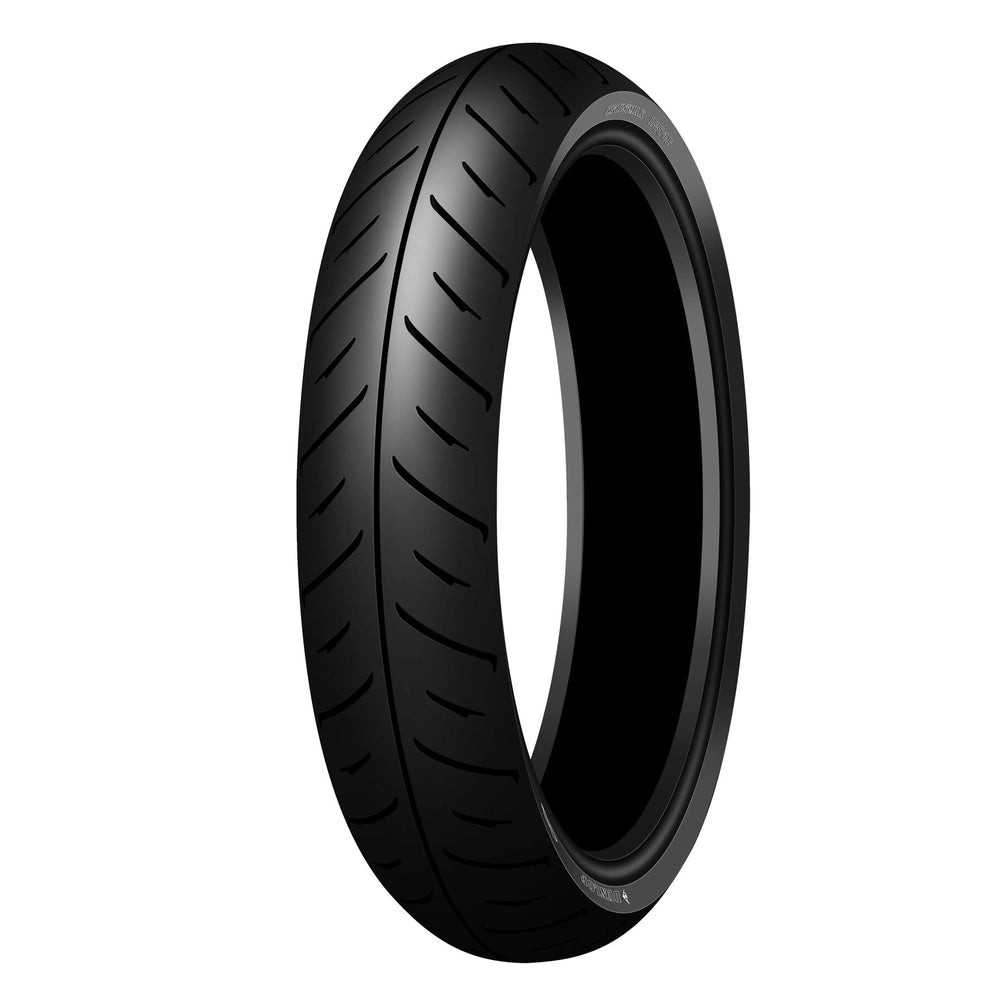 Dunlop D254 130/60R19 61H TL – fordæk – originalt Dunlop fordæk med sikre og præcise køreegenskaber. Køb hos Mo2parts.