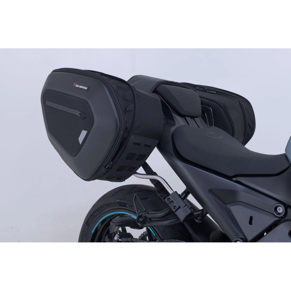 CFMoto Nk 675 ABS (25) PRO BLAZE H sidetaske Set with EDGE protection – SW-Motech – produktbillede 4