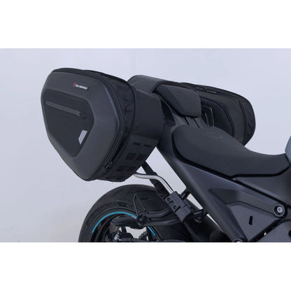 CFMoto Nk 675 ABS (25) PRO BLAZE H sidetaske Set with EDGE protection – SW-Motech – produktbillede 4