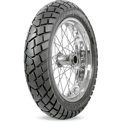 Pirelli Scorpion MT 90 A/T 150/70 R18 70V TL – bagdæk – originalt Pirelli bagdæk med alsidigt greb på både asfalt og grus. Køb hos Mo2parts.