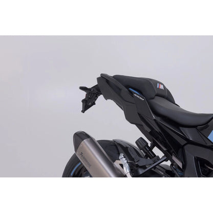 BMW M 1000 XR ABS (24-26) PRO BLAZE H sidetaske Set with Heat Guard – SW-Motech – produktbillede 3
