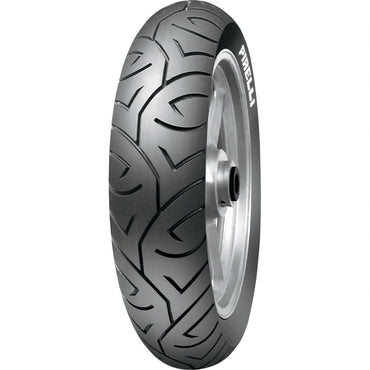 Pirelli Sport Demon 150/70-17 69H TL – bagdæk set fra siden – se profil og design på dette Pirelli bagdæk hos Mo2parts.