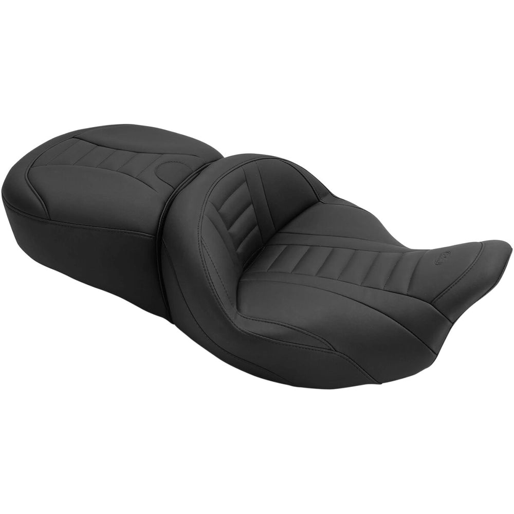 Harley-Davidson Touring (08-25) 2-up sæde – Mustang – Mustang varenr. 79006