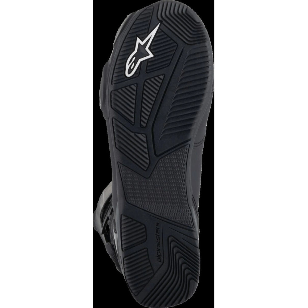 Racingstøvler SP-X BOA Drystar®, herre – Sort/Mørkegrå, str. EU 43 / US 9 fra Alpinestars – produktdetalje 5