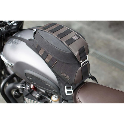 Kawasaki Vn 900 (06-25) m.fl. Legend Gear Strap-on tanktaske LT2 – SW-Motech – produktbillede 2