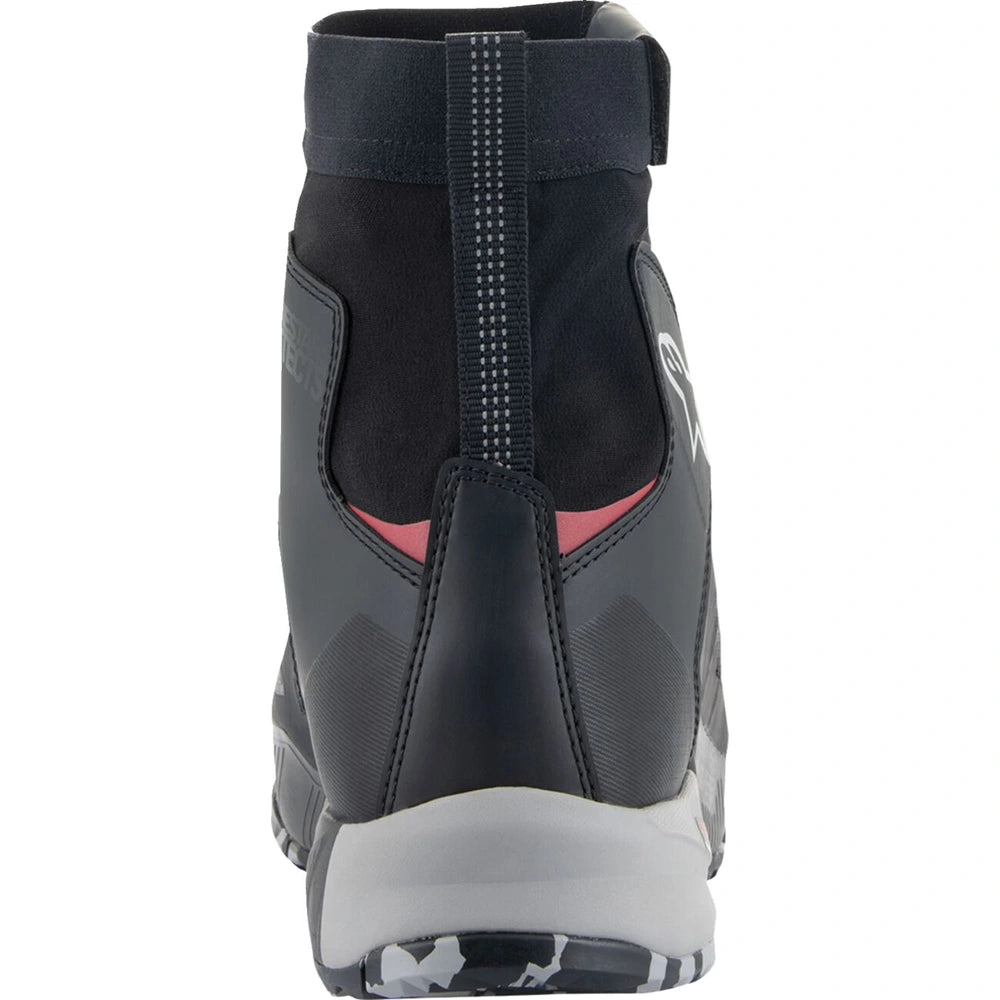 MC sko CR-8 Gore-Tex®, herre – Sort/Grå/Rød, str. EU 45,5 / US 12 fra Alpinestars – produktdetalje 3