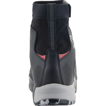 MC sko CR-8 Gore-Tex®, herre – Sort/Grå/Rød, str. EU 43 / US 10 fra Alpinestars – produktdetalje 3