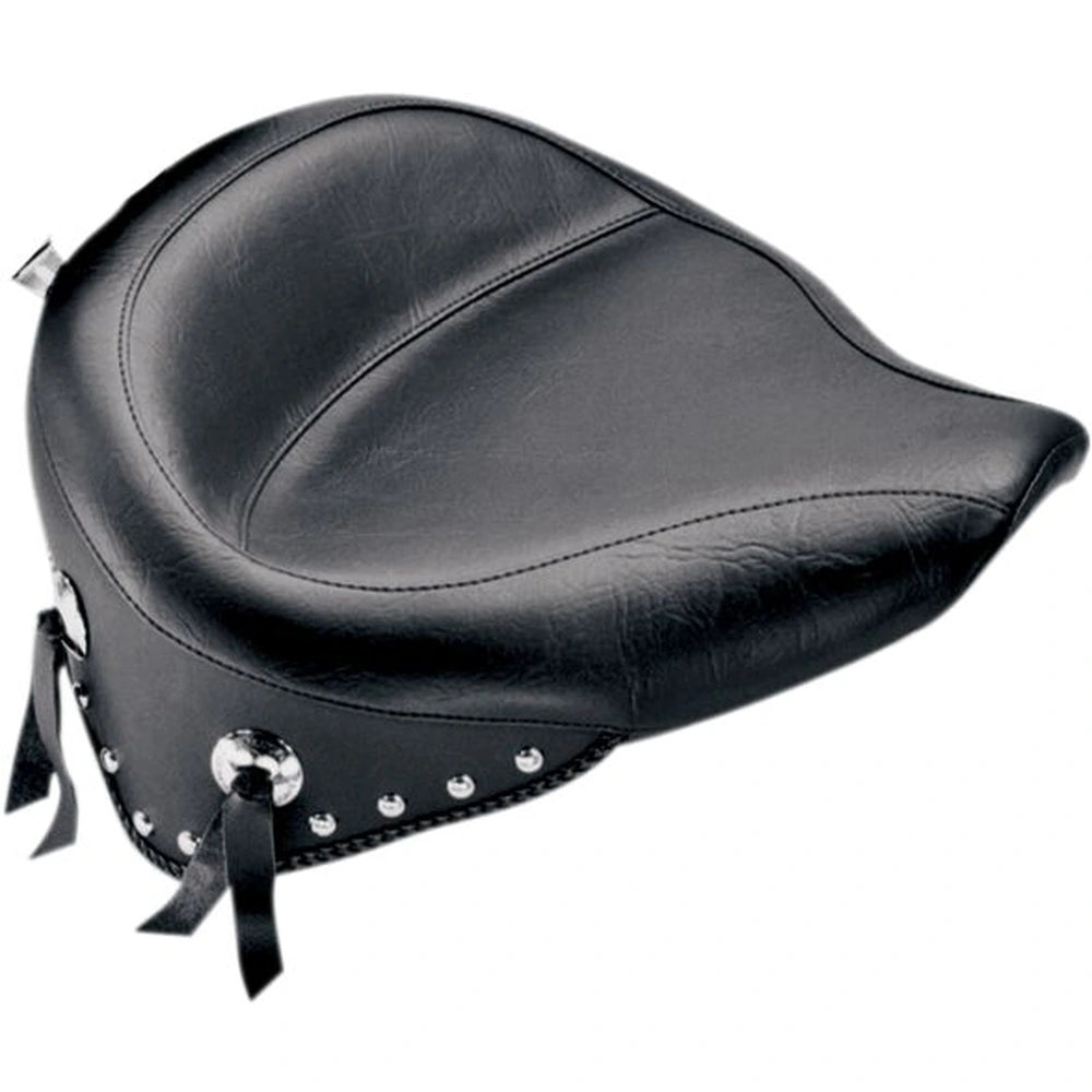 Harley-Davidson Softail (85-99) Wide solosæde – Mustang – Mustang varenr. 75506