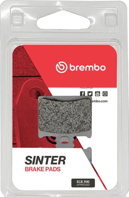 Detaljebillede 3 af Husqvarna TC 85 19/16 14-26 bremseklodser – Brembo SX 07GR16SX