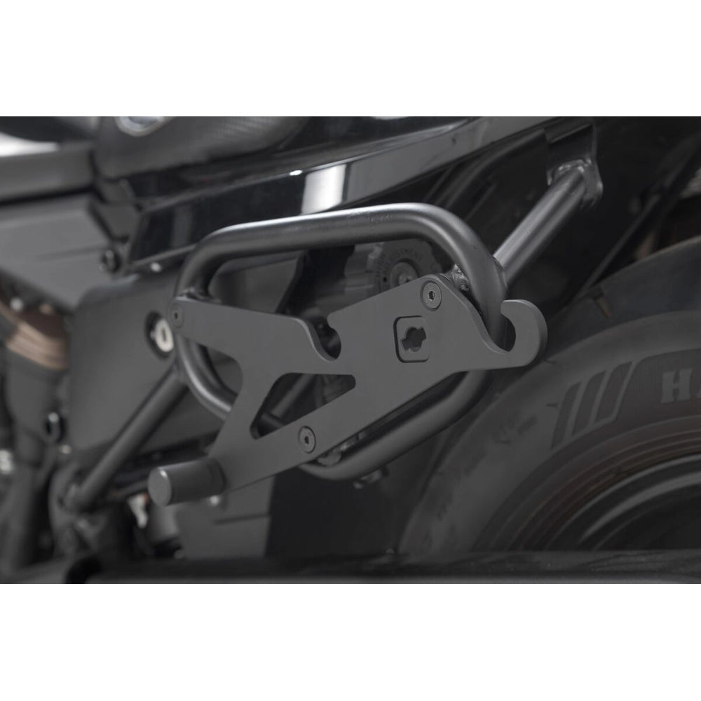 Kawasaki Vn 900 (06-25) m.fl. adapterplade SLH for SLC, Right – SW-Motech – produktbillede 3