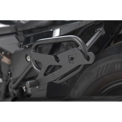 Kawasaki Vn 900 (06-25) m.fl. adapterplade SLH for SLC, Right – SW-Motech – produktbillede 3