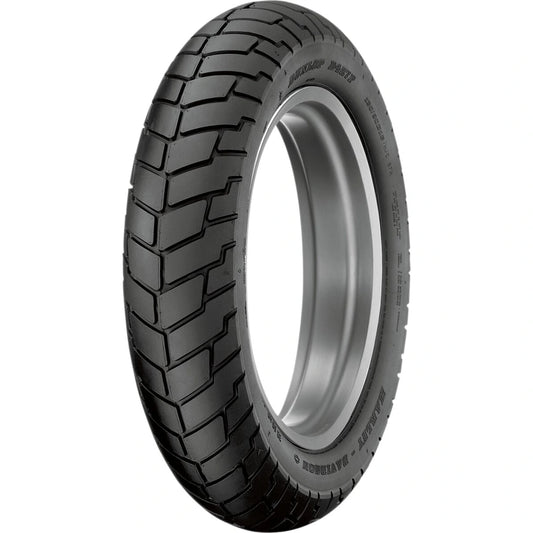 Dunlop D427 130/90B16 (67H) TL – fordæk – originalt Dunlop fordæk med sikre og præcise køreegenskaber. Køb hos Mo2parts.