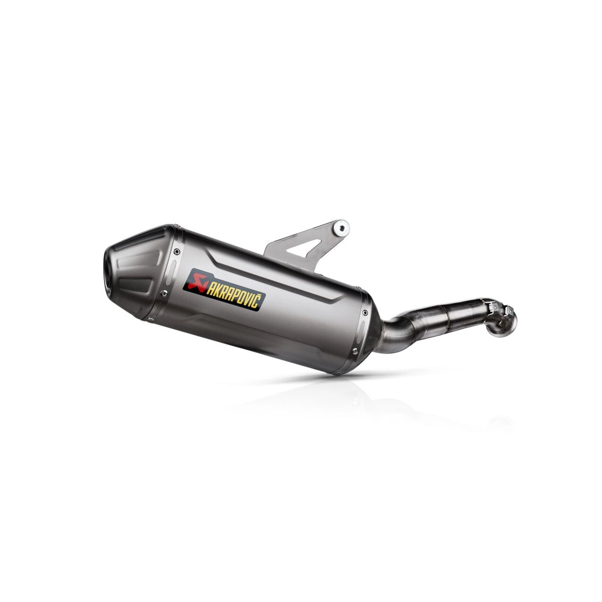 Akrapovič slip-on til CFMOTO MT 800 (24-26) – S-CF8SO4-HFTT