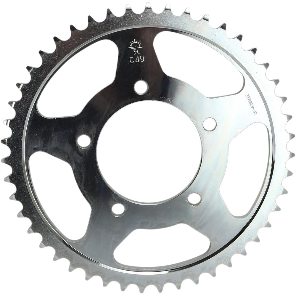 Bagtandhjul 47T, 530 – stål, JTR829.47 – JT Sprockets