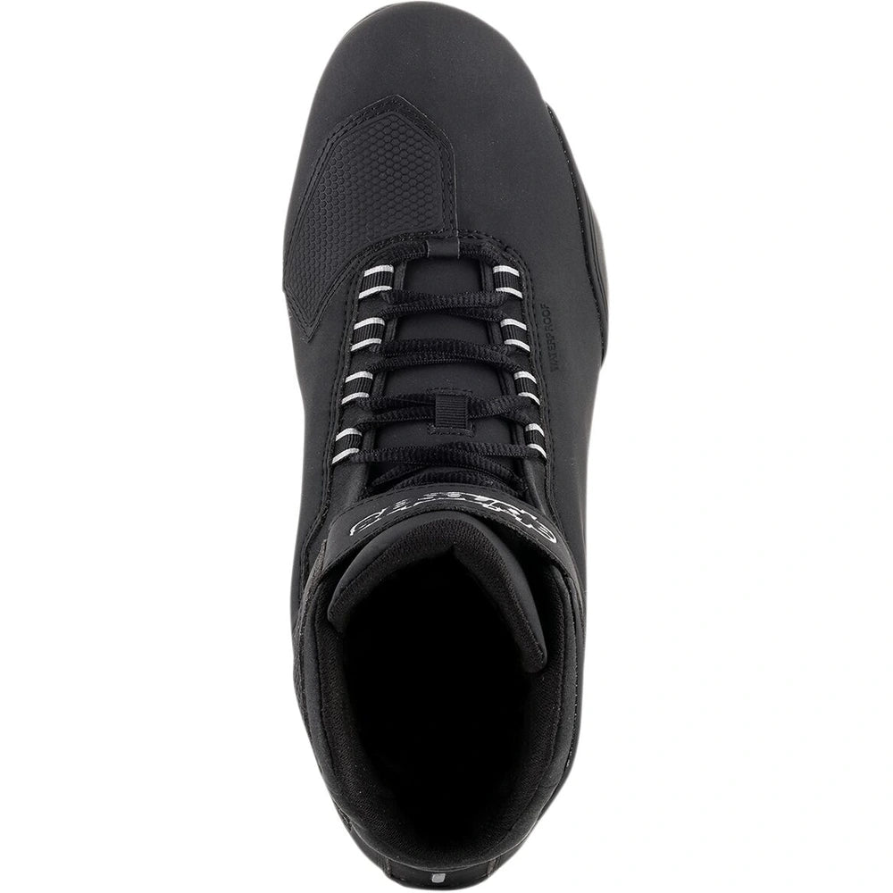 MC sko Sektor Waterproof, herre – Sort, str. EU 38,5 / US 6.5 fra Alpinestars – produktdetalje 2