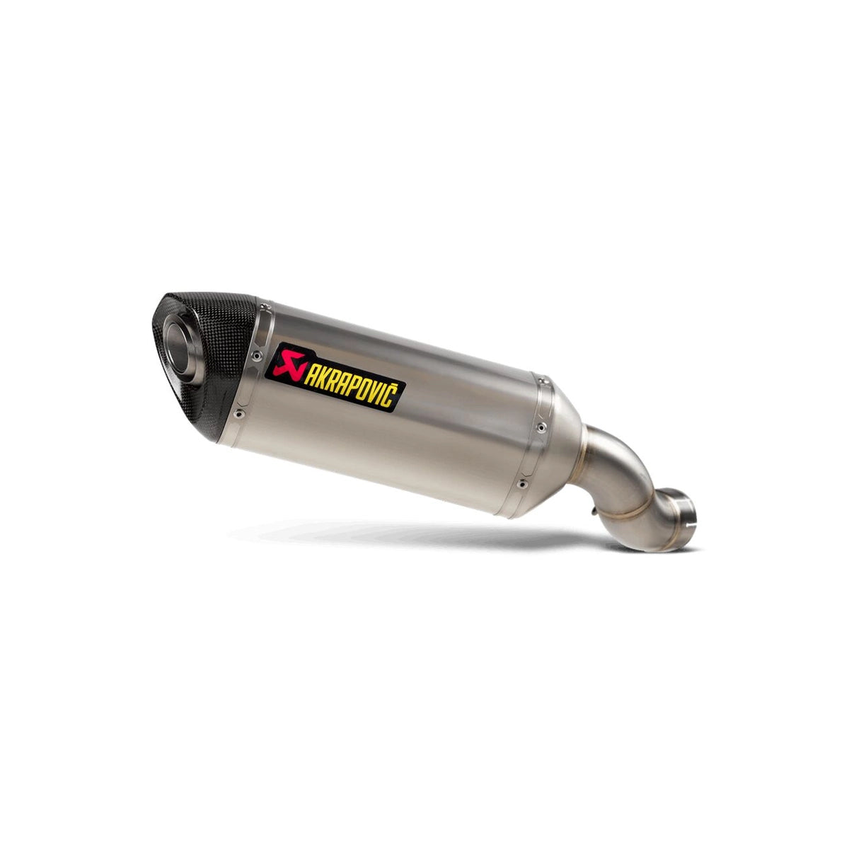 Akrapovič slip-on til Kawasaki Z900 (17-24) m.fl. – S-K9SO10-HZT