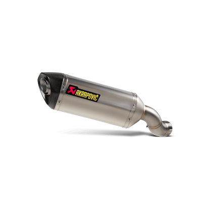 Akrapovič slip-on til Kawasaki Z900 (17-24) m.fl. – S-K9SO10-HZT