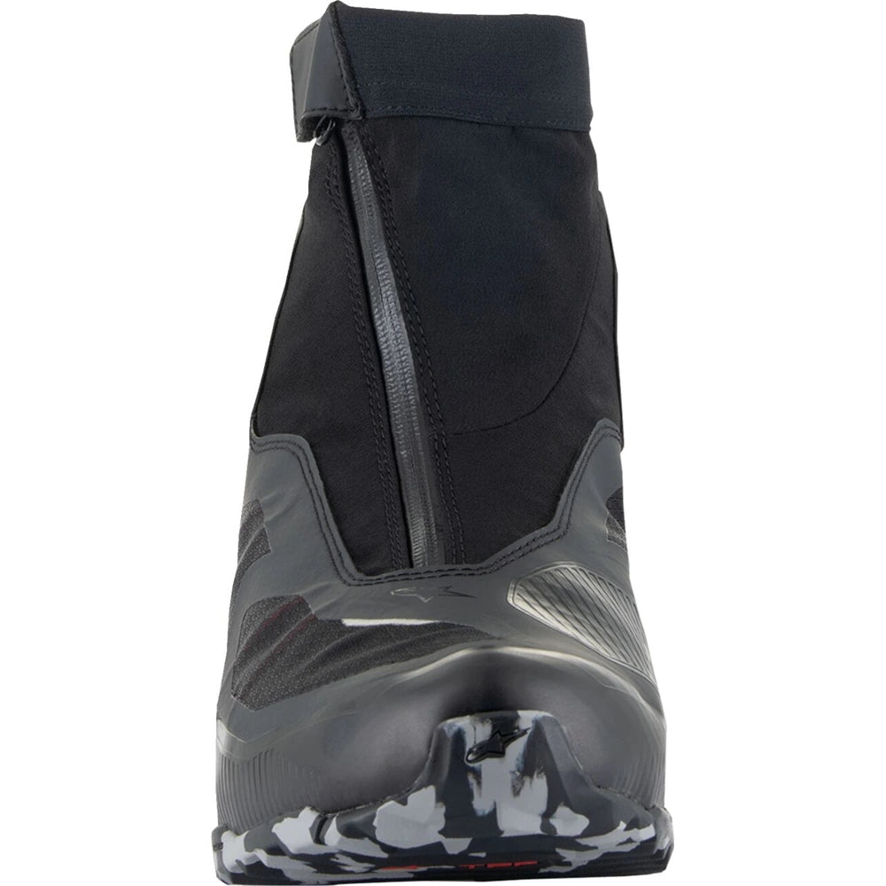 MC sko CR-8 Gore-Tex®, herre – Sort/Grå/Rød, str. EU 45,5 / US 12 fra Alpinestars – produktdetalje 4