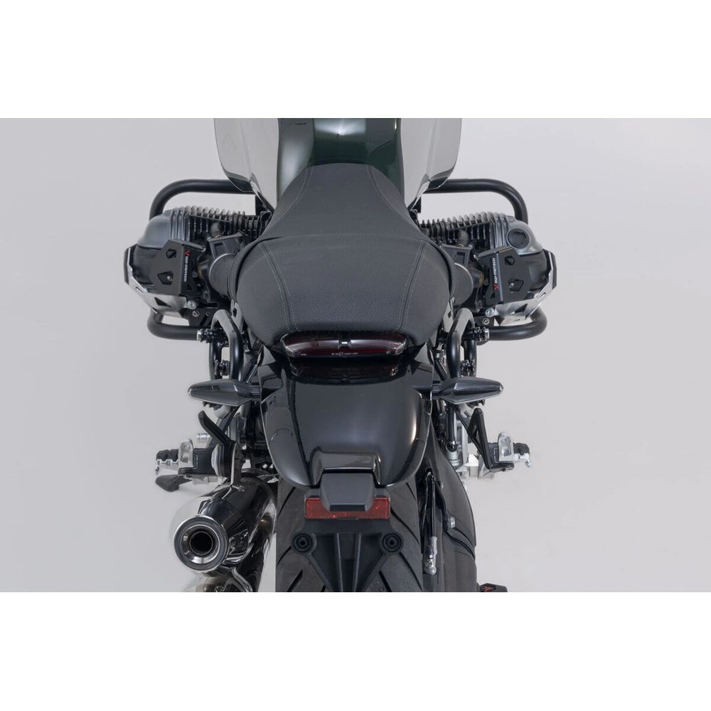BMW R 12 Nine T ABS (24-26) m.fl. Legend Gear LC1 Side Bag System Brown Edition – SW-Motech – produktbillede 5