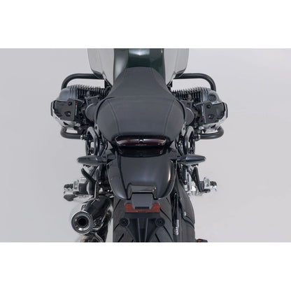 BMW R 12 Nine T ABS (24-26) m.fl. Legend Gear LC1 Side Bag System Brown Edition – SW-Motech – produktbillede 5