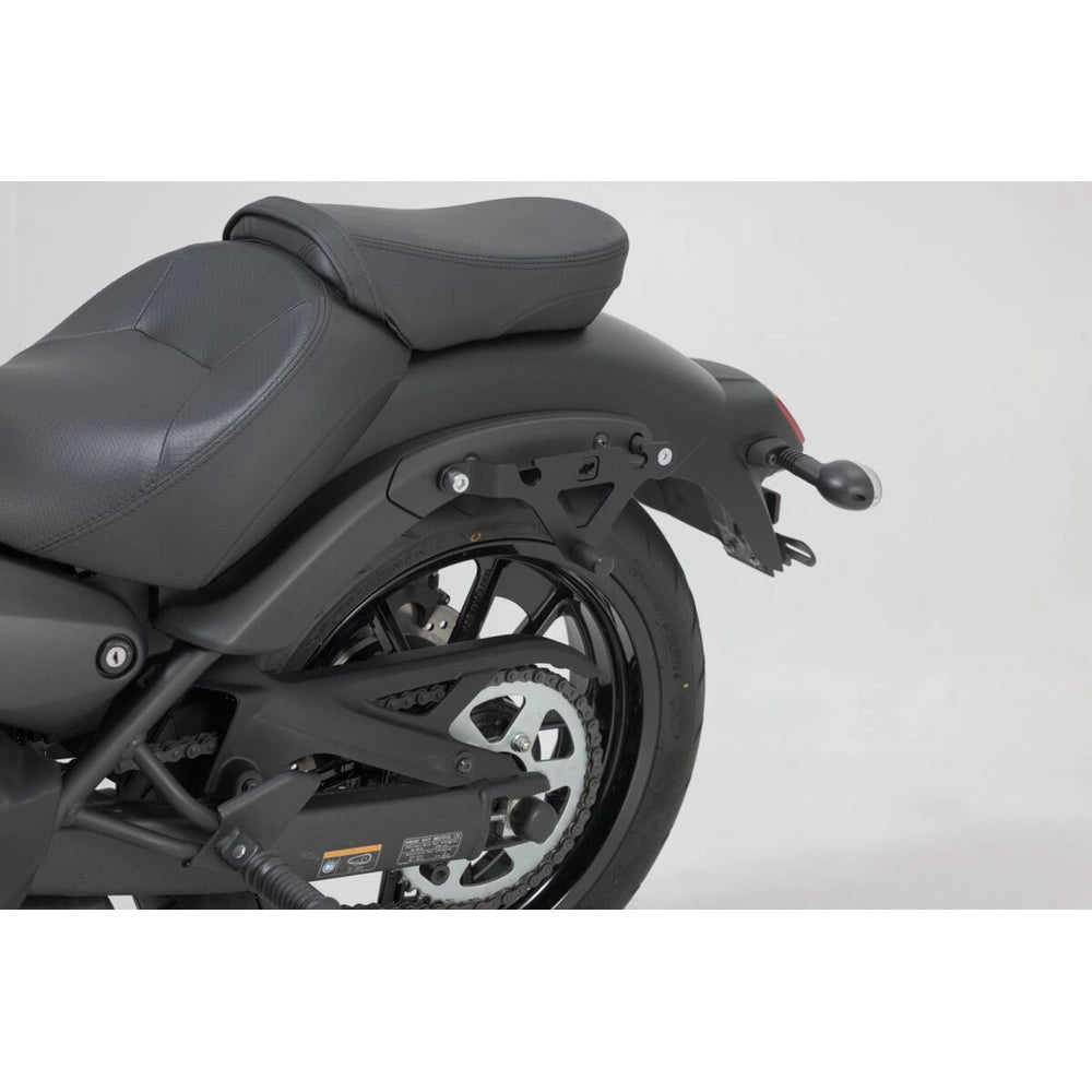 Kawasaki En 650 ABS (15-24) m.fl. SLH side carrier – SW-Motech – produktbillede 2