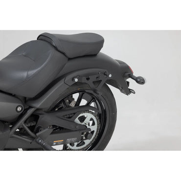 Kawasaki En 650 ABS (15-24) m.fl. SLH side carrier – SW-Motech – produktbillede 2