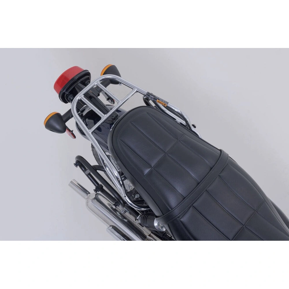Kawasaki Meguro S1 230 ABS (25-26) m.fl. Legend Gear LC2 Side Bag System Black Edition – SW-Motech – produktbillede 5