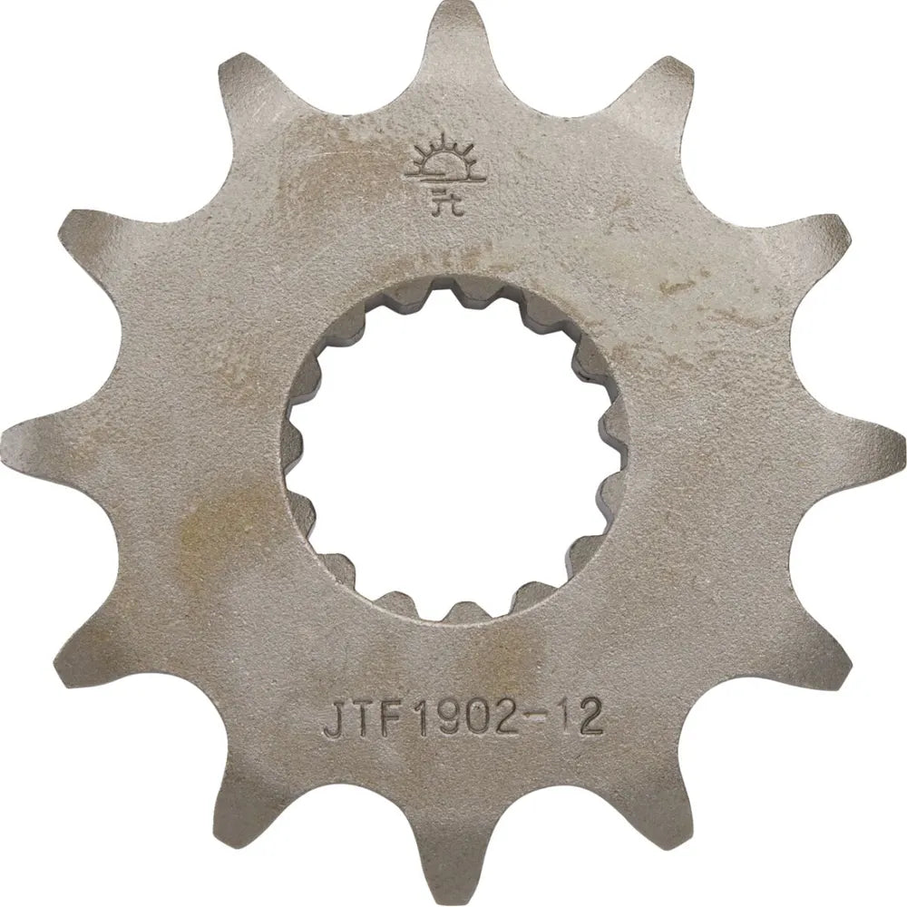 Fortandhjul 12T, 520 – stål, JTF1902.12 – JT Sprockets