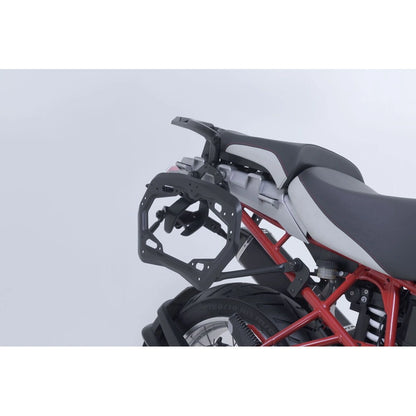 BMW R 1200 GS ABS (04-13) m.fl. PRO side carrier Set (Left & Right) – SW-Motech – produktbillede 2