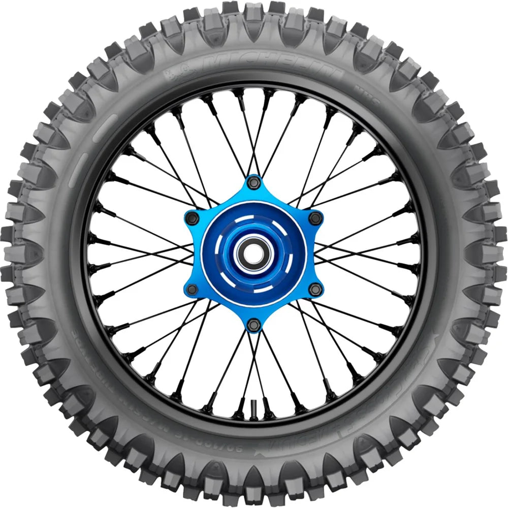 Michelin StarCross 5 Medium 90/100-14 49M TT – bagdæk – produktbillede 2
