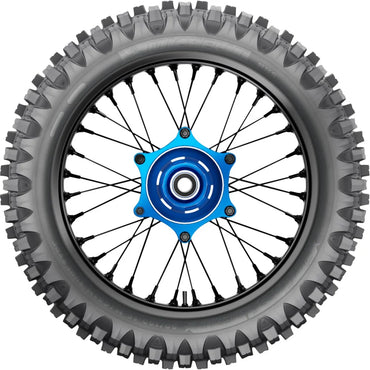 Michelin StarCross 5 Medium 90/100-14 49M TT – bagdæk – produktbillede 2