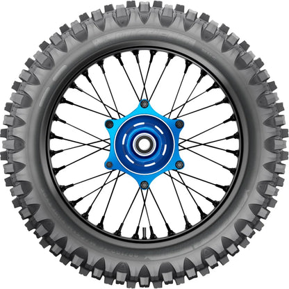 Michelin StarCross 5 Medium 90/100-14 49M TT – bagdæk – produktbillede 2
