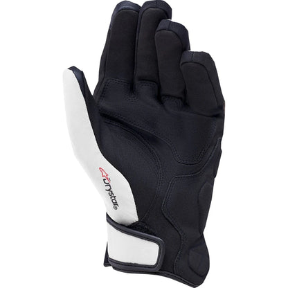 MC handsker Ignite Drystar® Insulated, herre – Sort/Lysegrå, str. M fra Alpinestars – produktdetalje 2